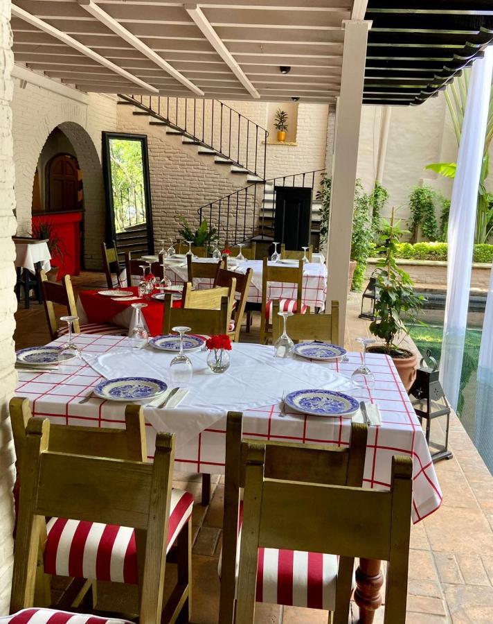Il Piccolo Peccato (Adults Only) Cuernavaca Exterior foto