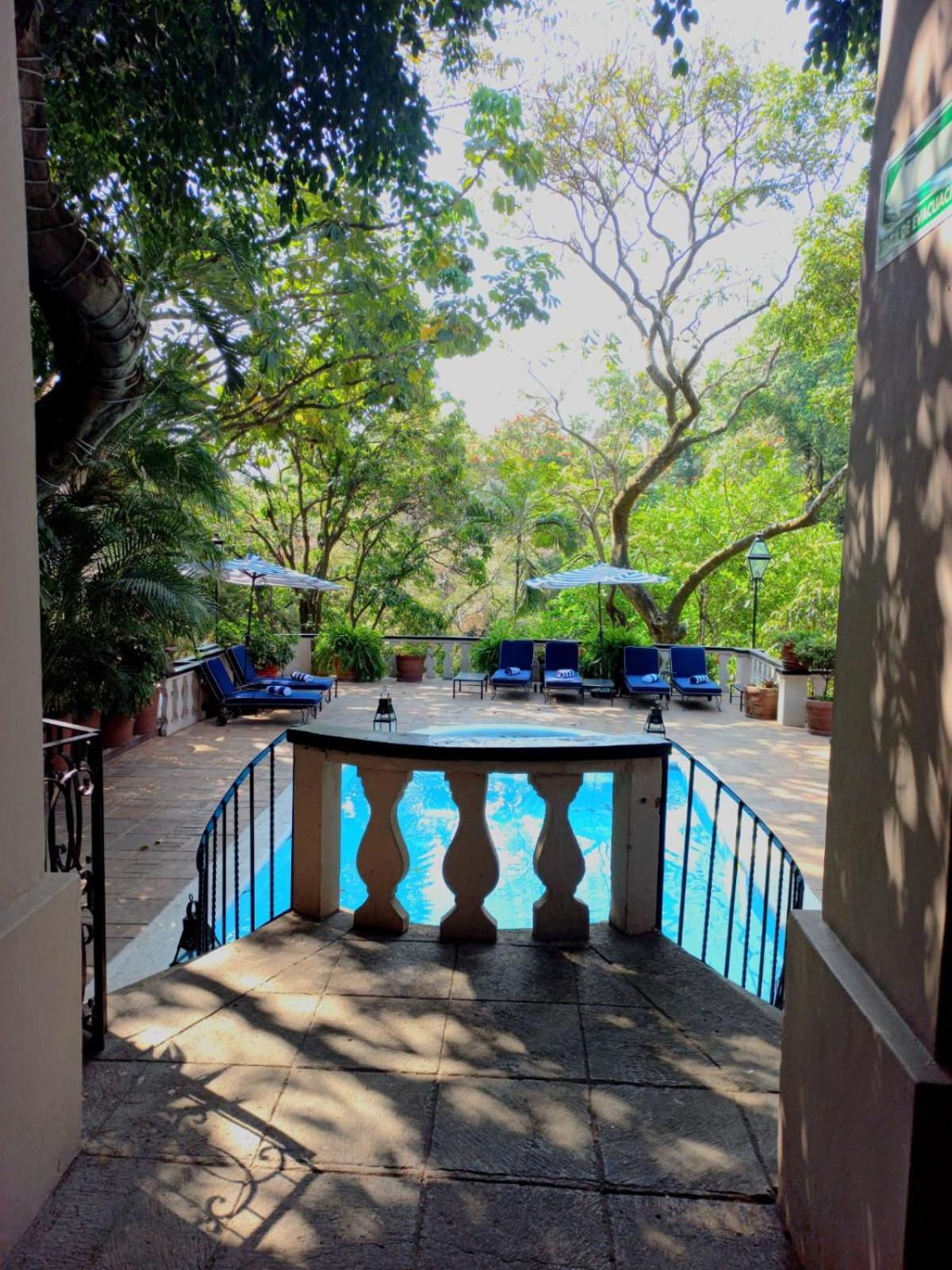 Il Piccolo Peccato (Adults Only) Cuernavaca Exterior foto